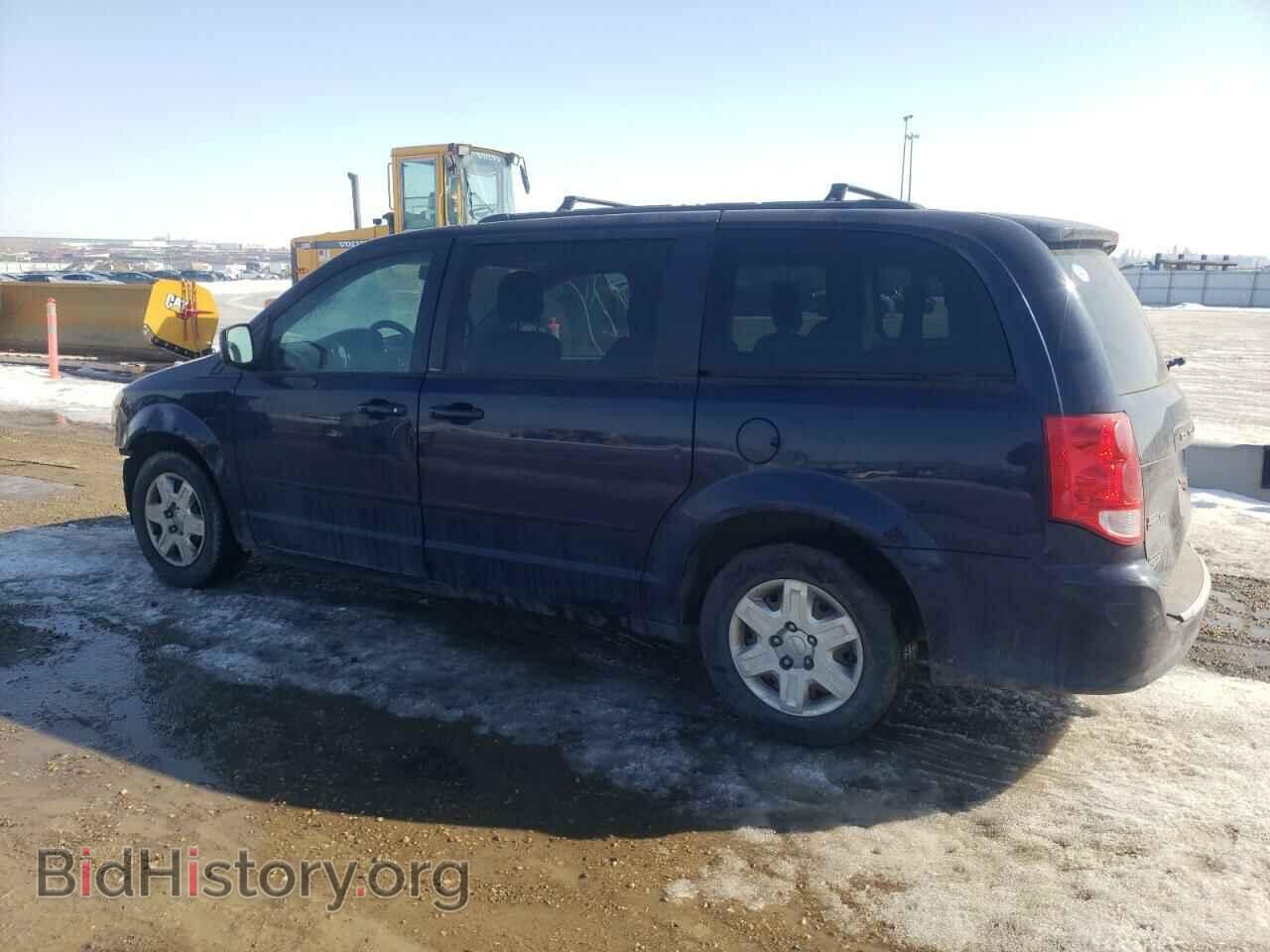2013 DODGE CARAVAN - VIN: 2C4RDGBG9DR530591 - Фото 2