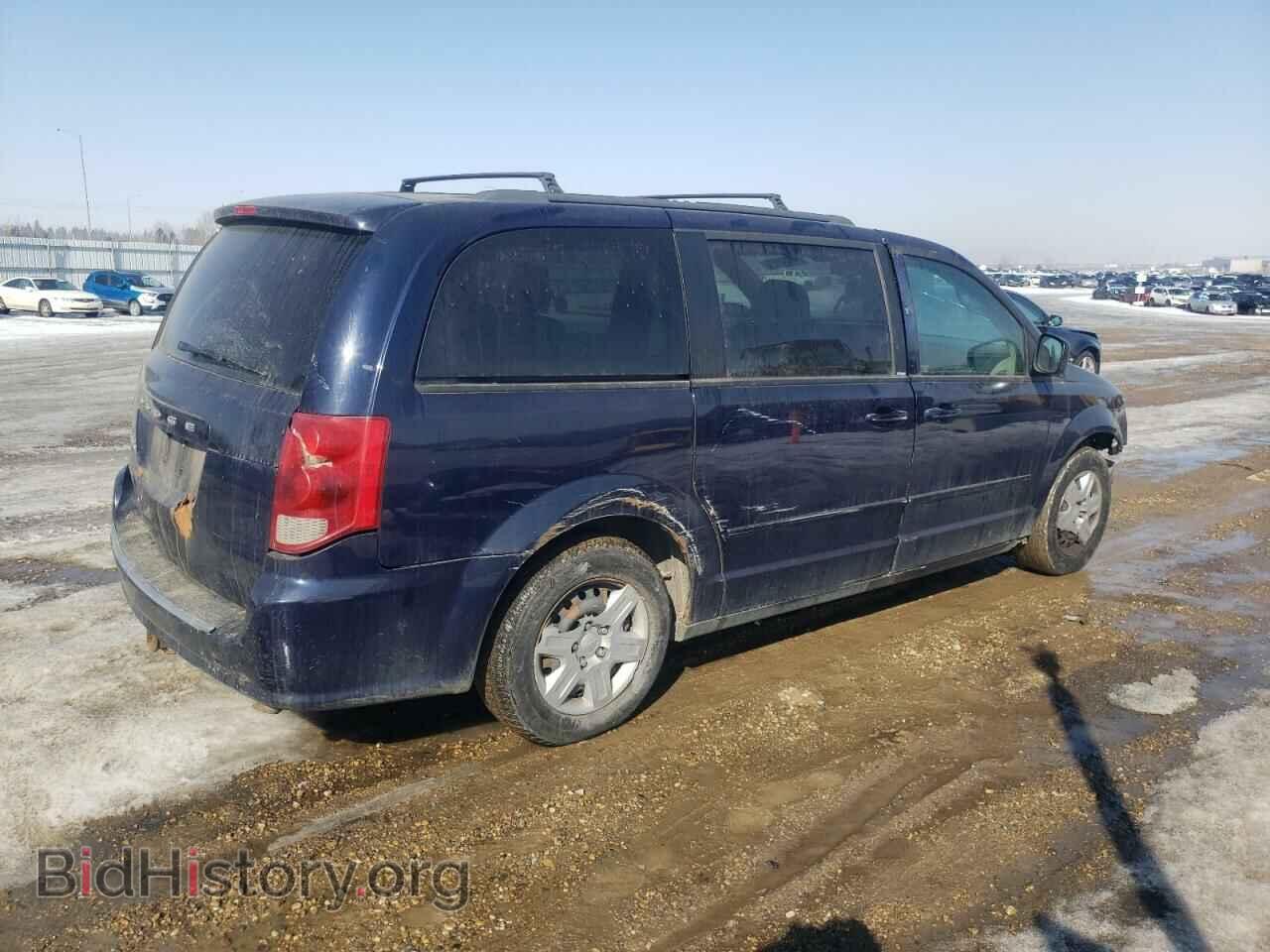 2013 DODGE CARAVAN - VIN: 2C4RDGBG9DR530591 - Фото 3