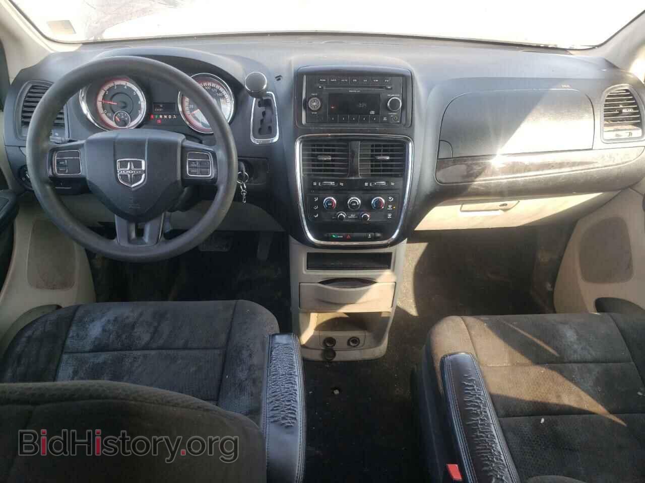 2013 DODGE CARAVAN - VIN: 2C4RDGBG9DR530591 - Фото 8