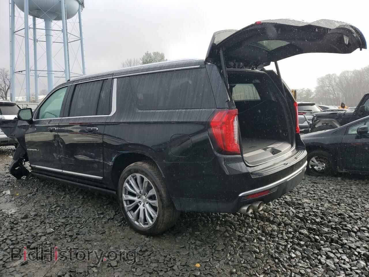 2023 GMC YUKON - VIN: 1GKS2JKL4PR181047 - Фото 2