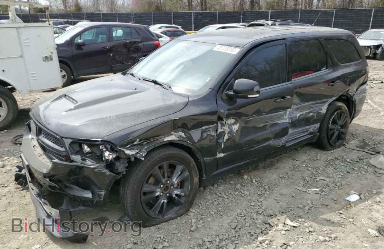 Photo 1C4SDJCT8DC660560 - DODGE DURANGO 2013
