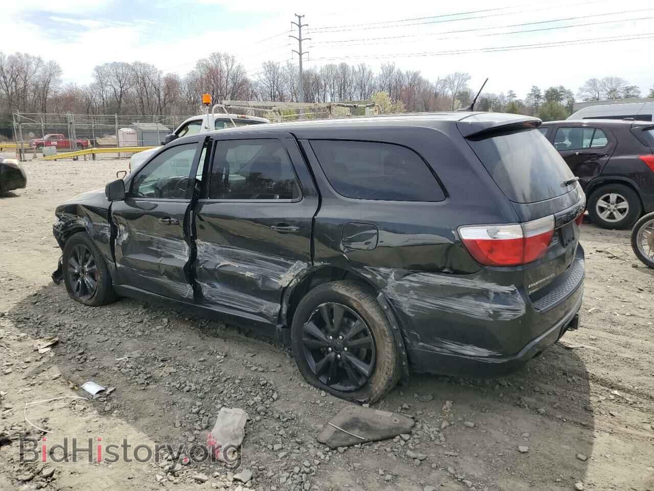 2013 DODGE DURANGO - VIN: 1C4SDJCT8DC660560 - Photo 2
