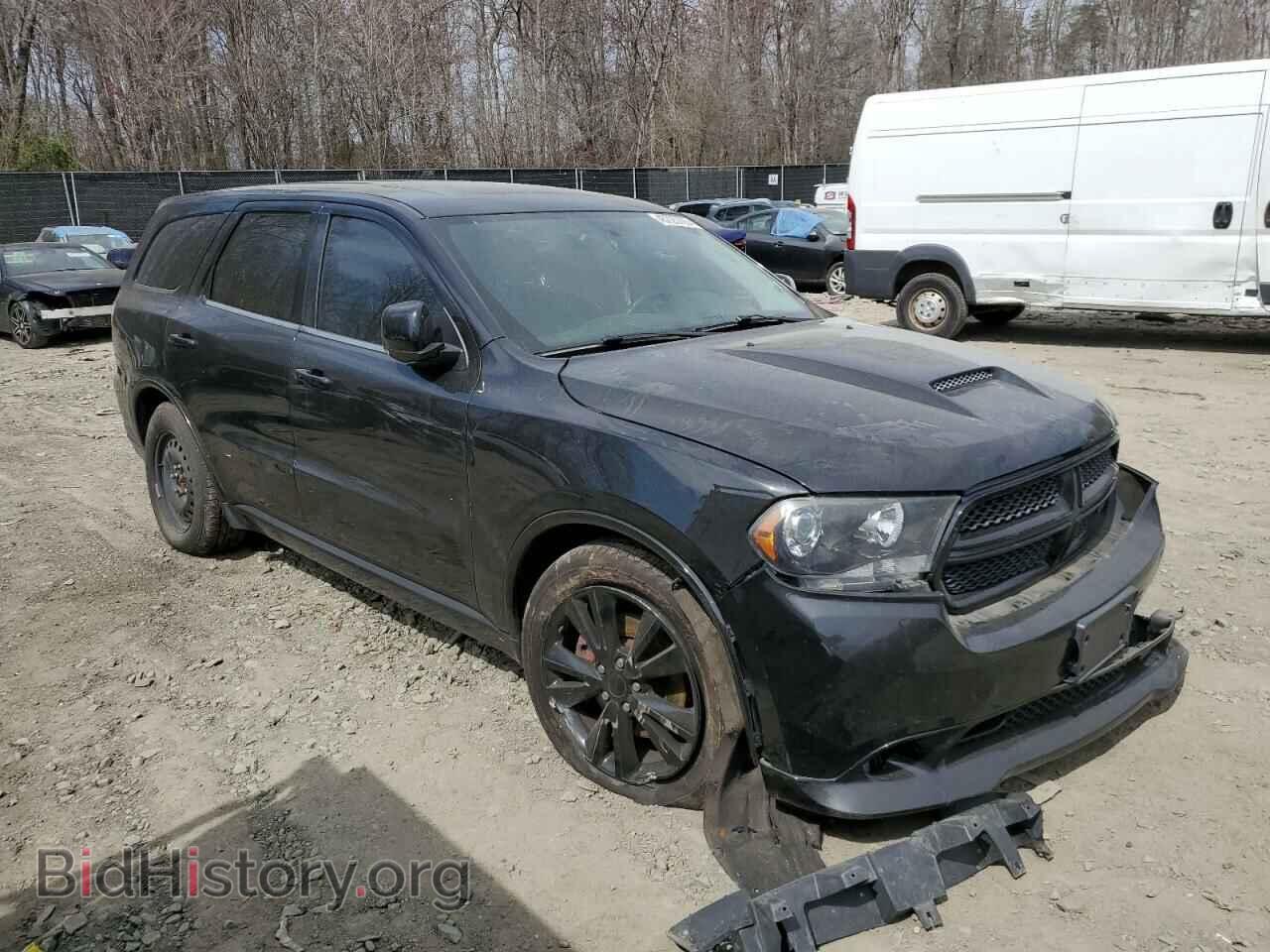 2013 DODGE DURANGO - VIN: 1C4SDJCT8DC660560 - Photo 4