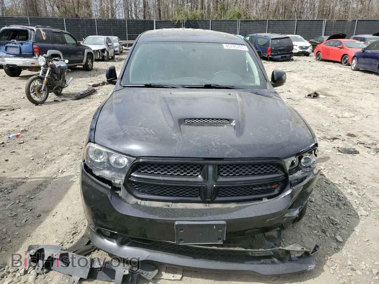 2013 DODGE DURANGO - VIN: 1C4SDJCT8DC660560 - Photo 5