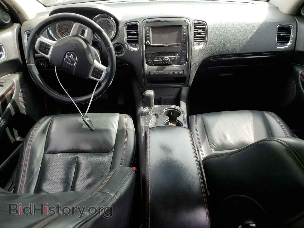 2013 DODGE DURANGO - VIN: 1C4SDJCT8DC660560 - Photo 8