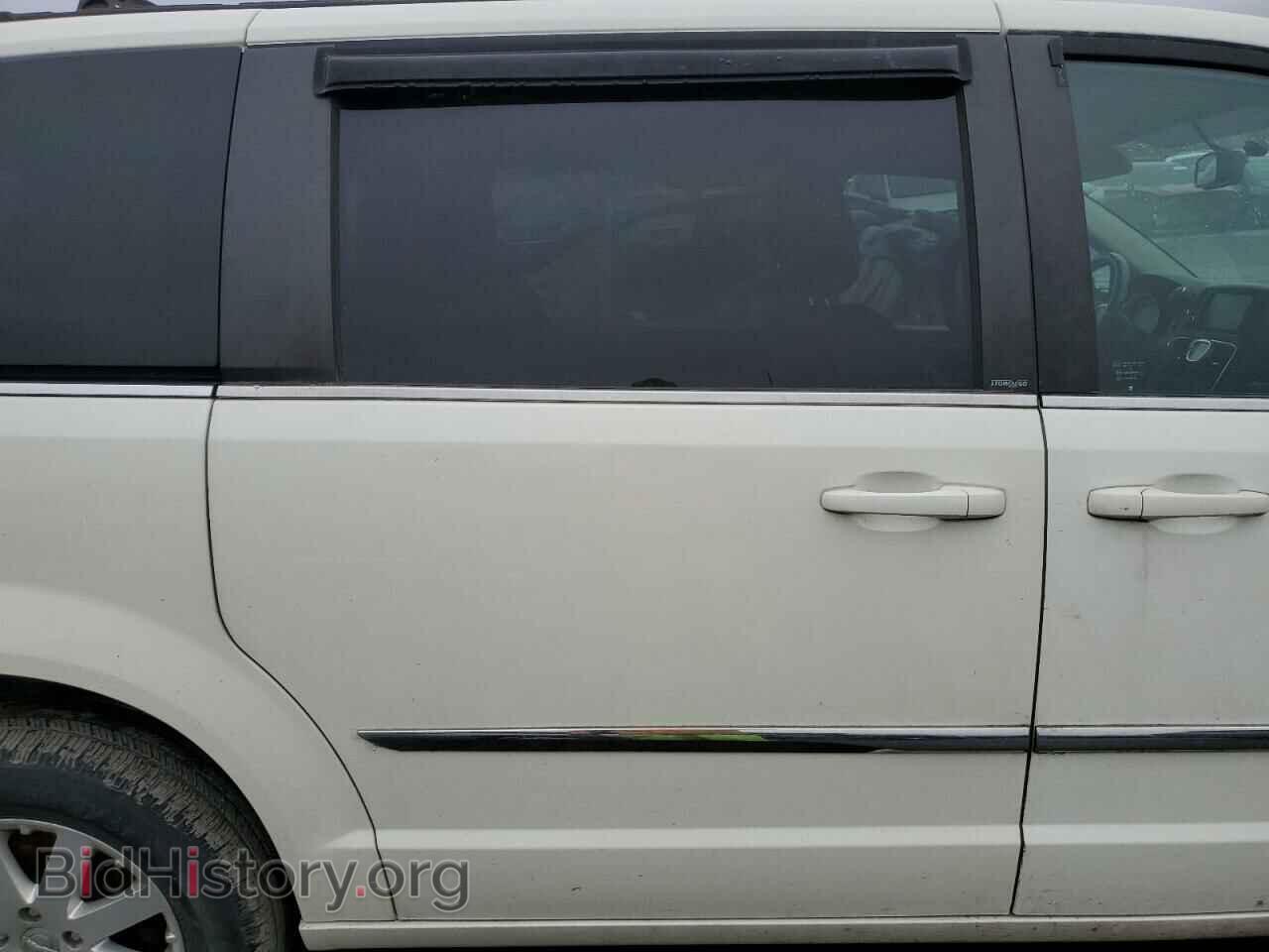 2013 CHRYSLER MINIVAN - VIN: 2C4RC1BG7DR652818 - Фото 10