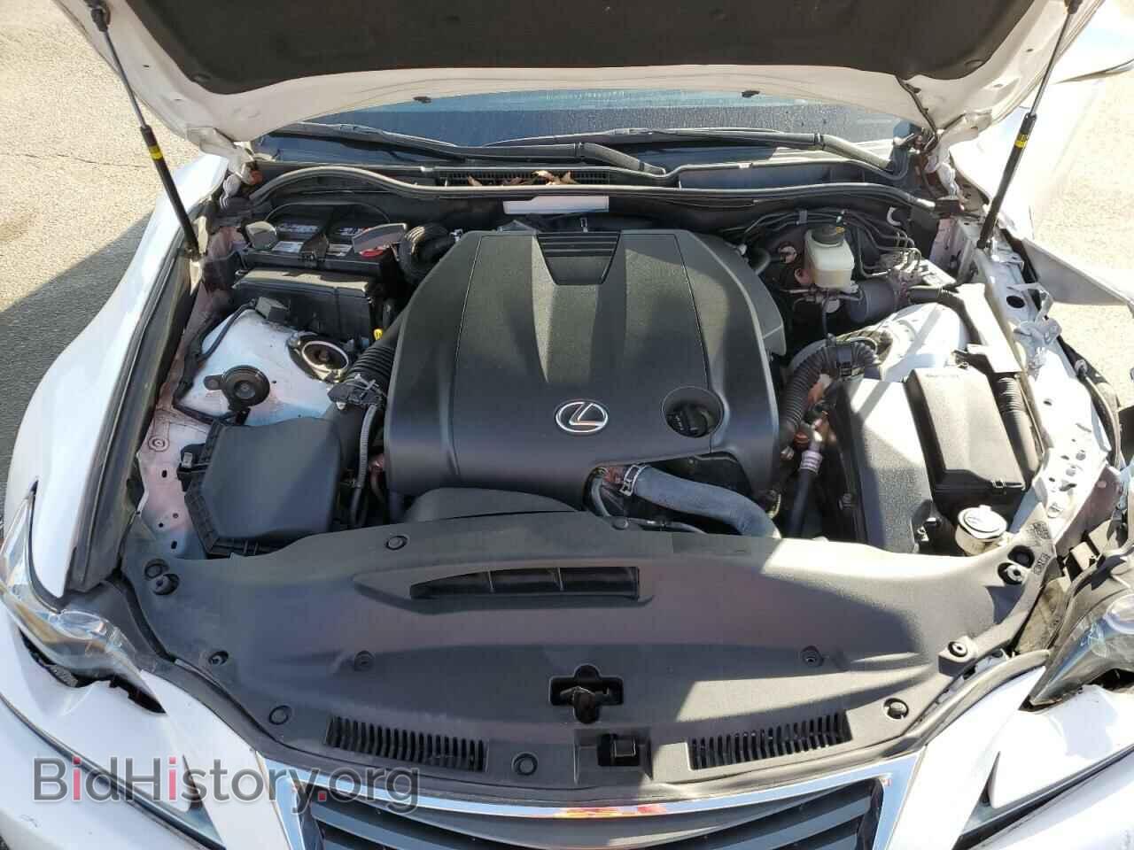 2014 LEXUS IS - VIN: JTHCF1D27E5012409 - Фото 11