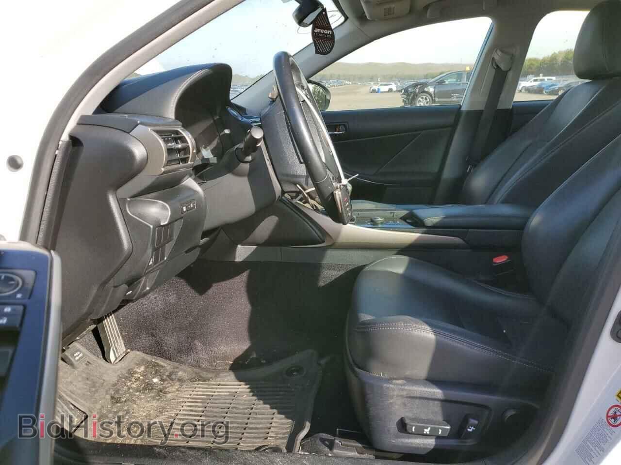 2014 LEXUS IS - VIN: JTHCF1D27E5012409 - Фото 7