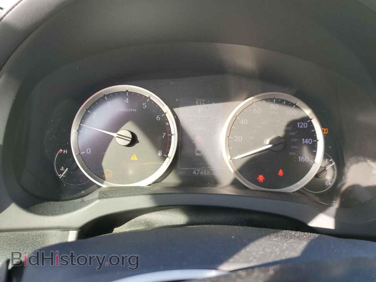 2014 LEXUS IS - VIN: JTHCF1D27E5012409 - Фото 9