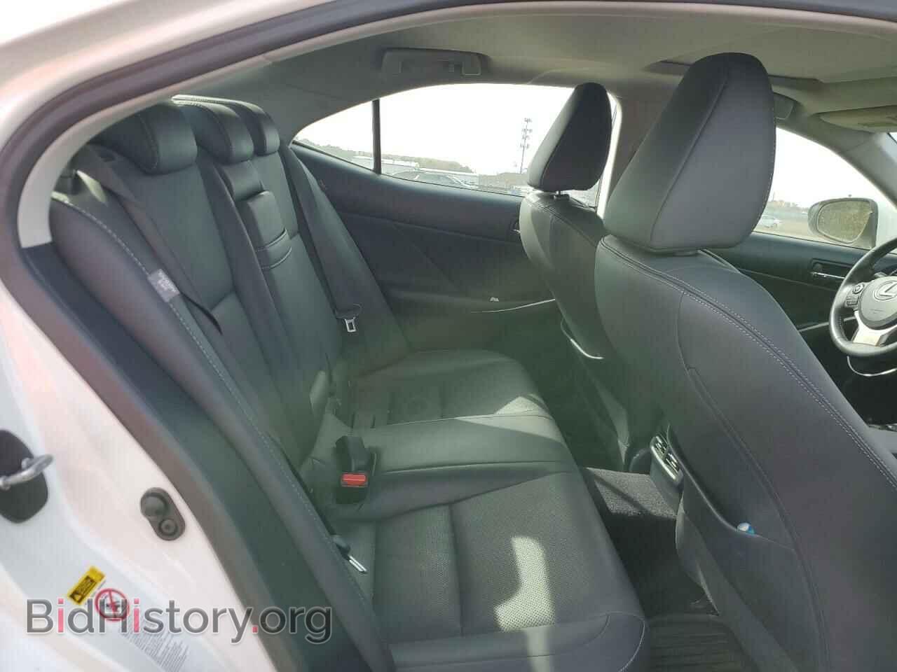 2014 LEXUS IS - VIN: JTHCF1D27E5012409 - Фото 10