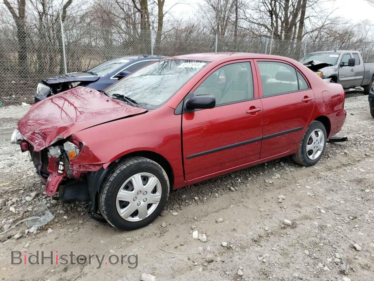 Фотография JTDBR32E570132187 - TOYOTA COROLLA 2007
