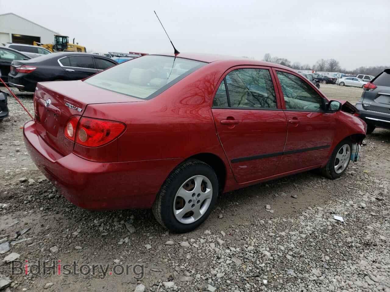 2007 TOYOTA COROLLA - VIN: JTDBR32E570132187 - Фото 3