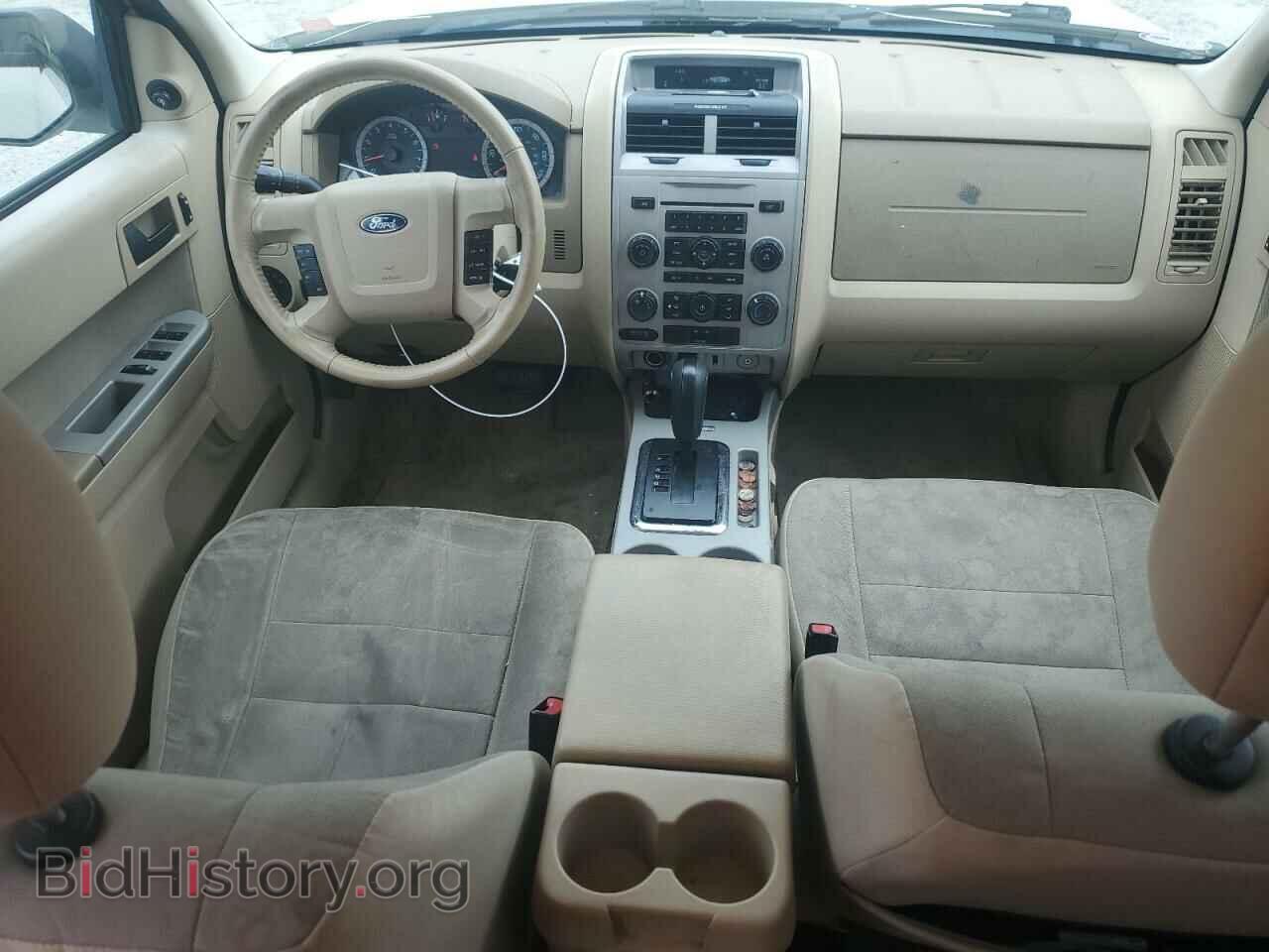 2012 FORD ESCAPE - VIN: 1FMCU0DGXCKC37401 - Фото 8