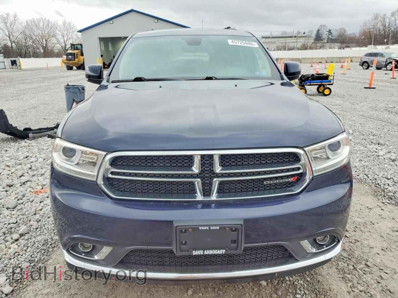 2016 DODGE DURANGO - VIN: 1C4RDJDG1GC449351 - Photo 5
