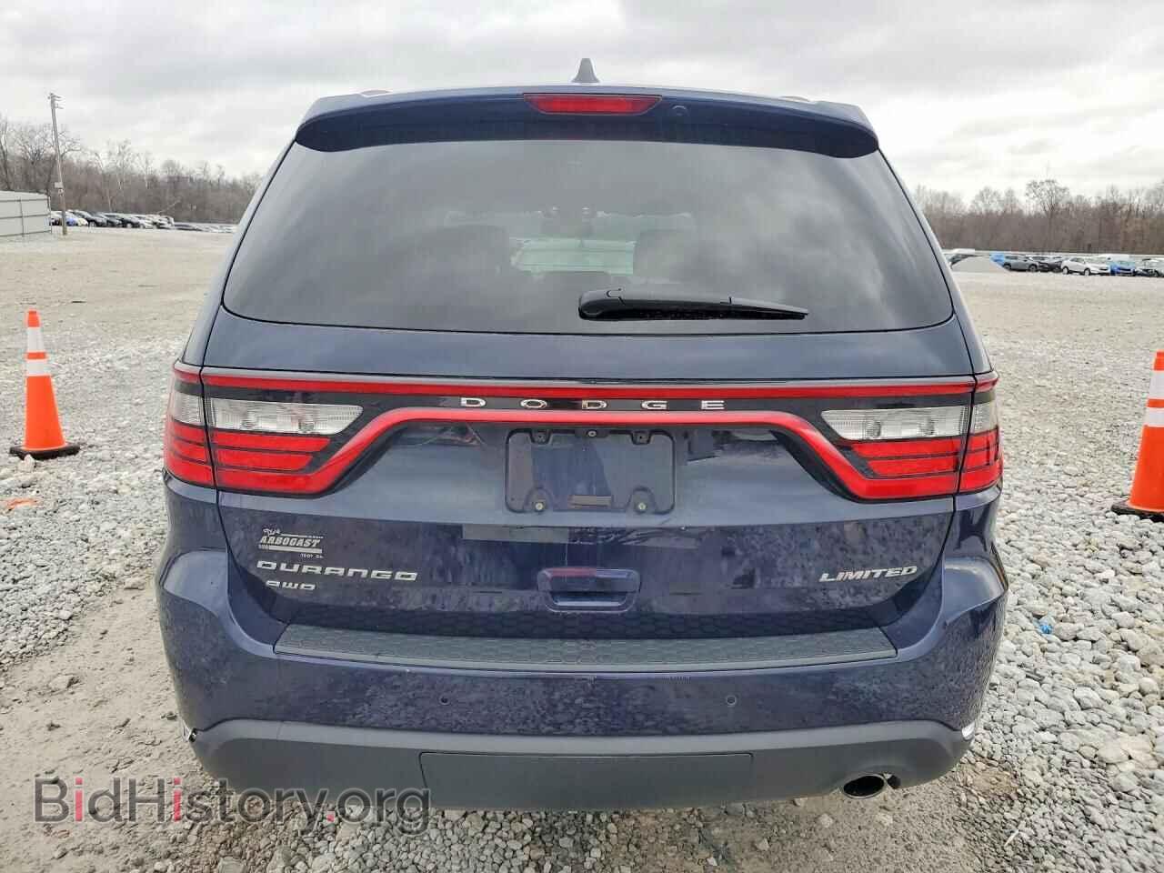 2016 DODGE DURANGO - VIN: 1C4RDJDG1GC449351 - Photo 6