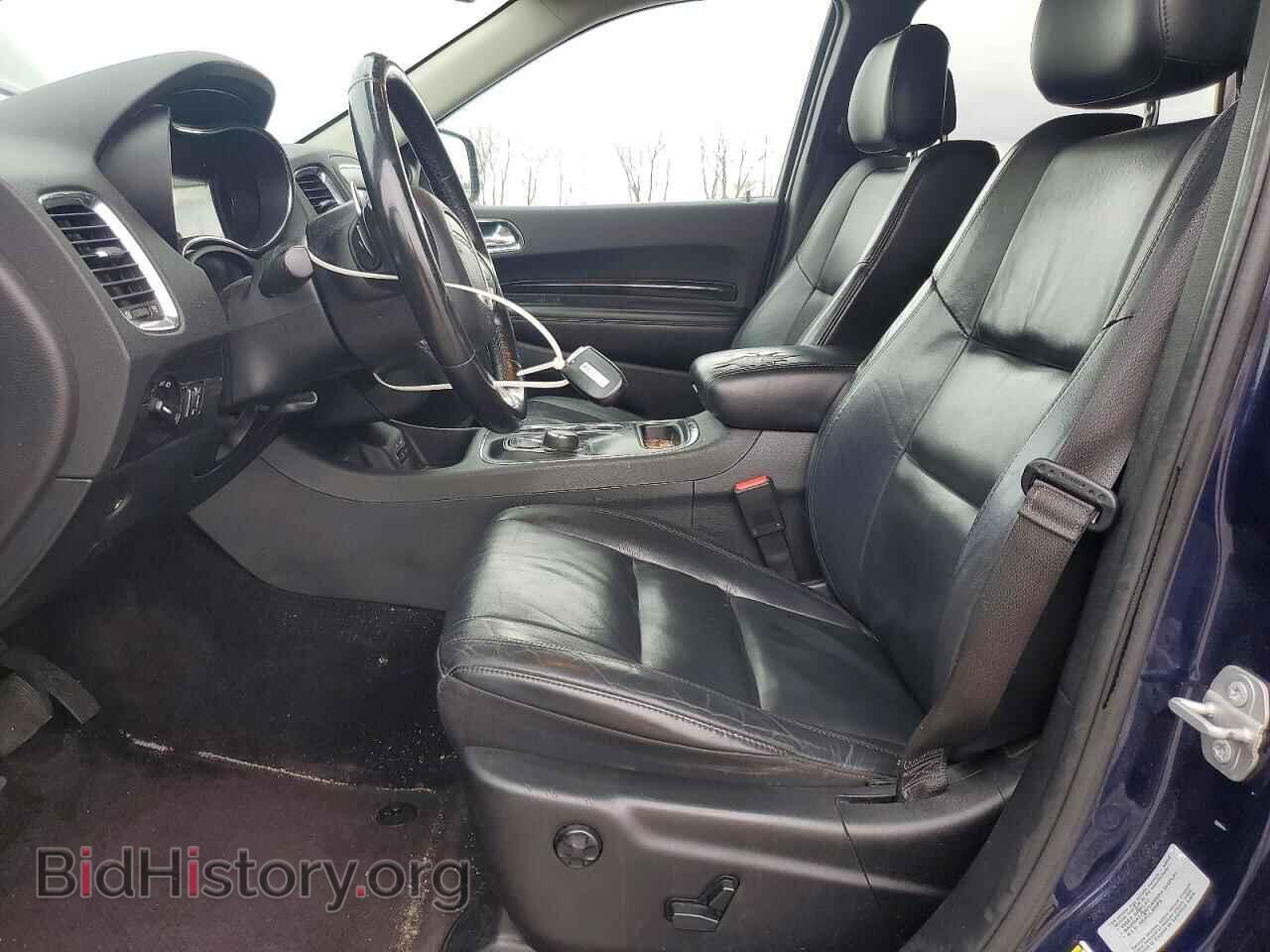 2016 DODGE DURANGO - VIN: 1C4RDJDG1GC449351 - Photo 7