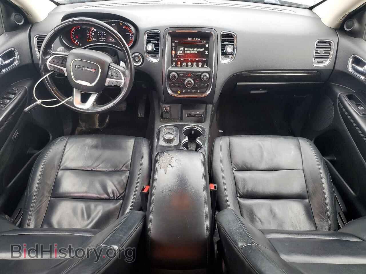 2016 DODGE DURANGO - VIN: 1C4RDJDG1GC449351 - Photo 8