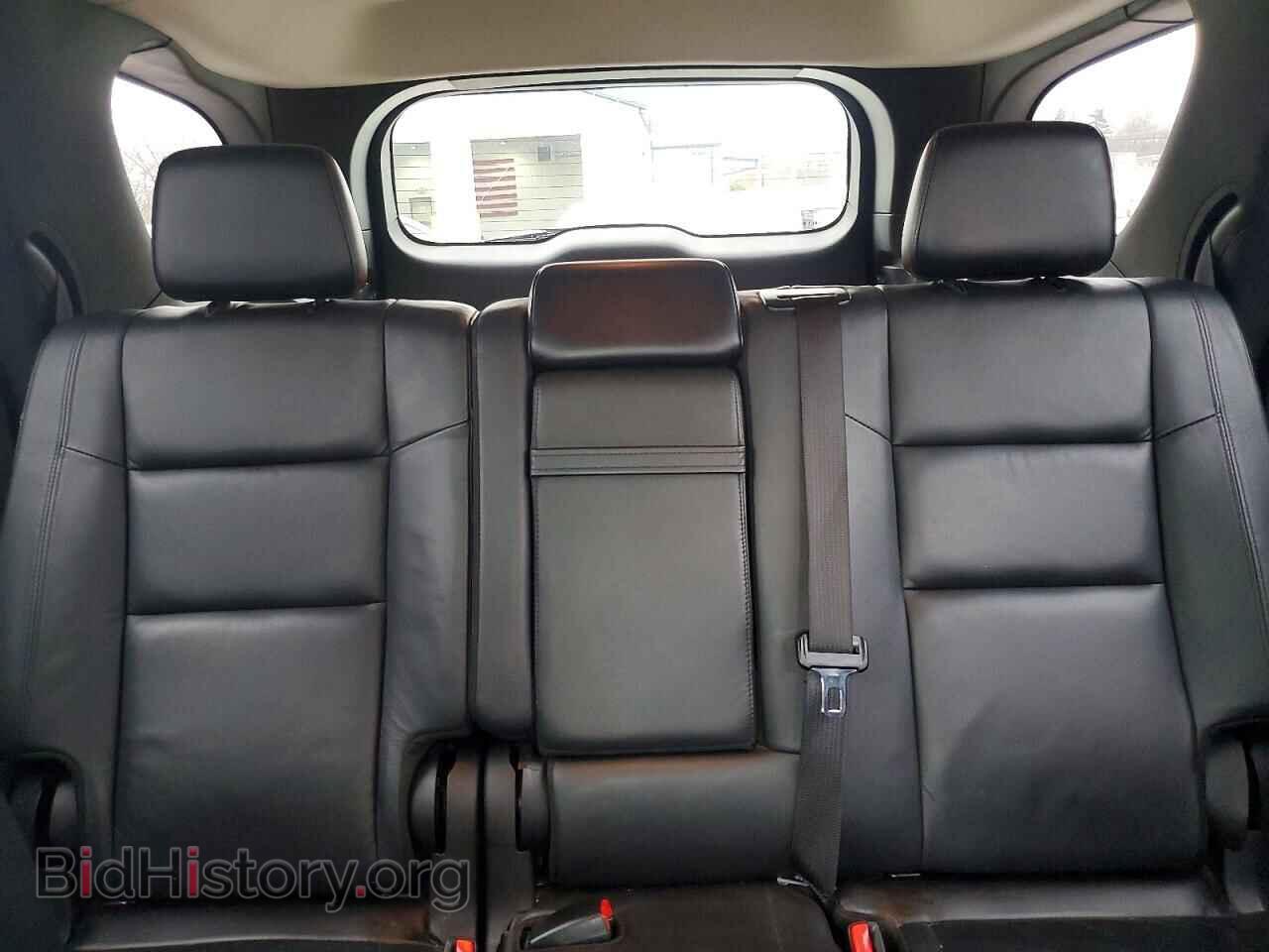 2016 DODGE DURANGO - VIN: 1C4RDJDG1GC449351 - Photo 10