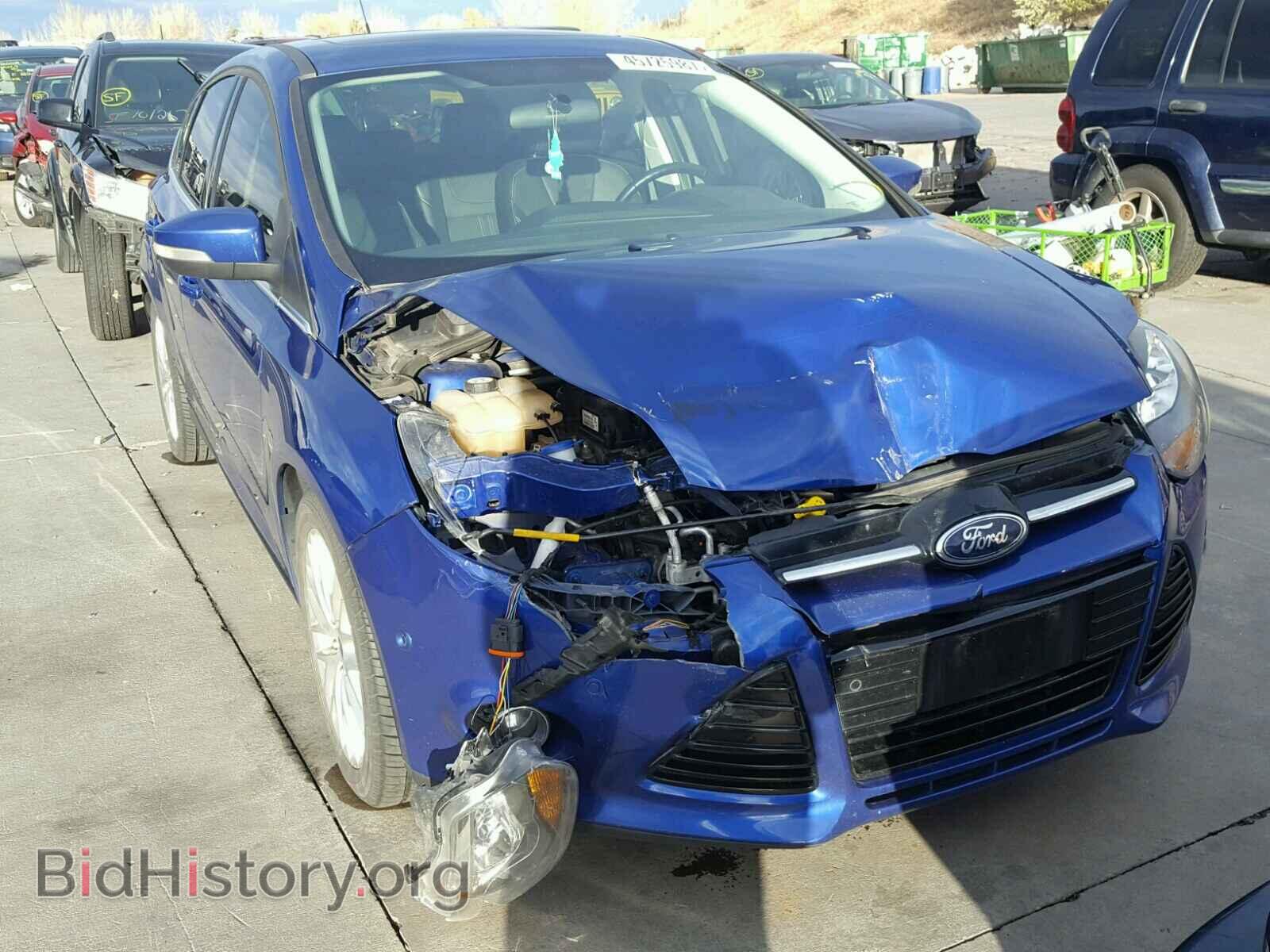 Фотография 1FADP3N23DL158402 - FORD FOCUS 2013
