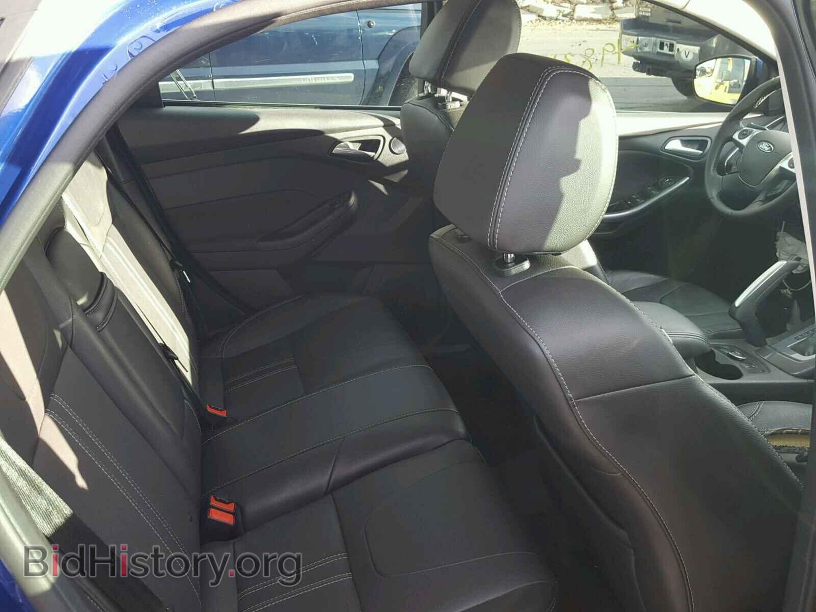 2013 FORD FOCUS - VIN: 1FADP3N23DL158402 - Фото 6