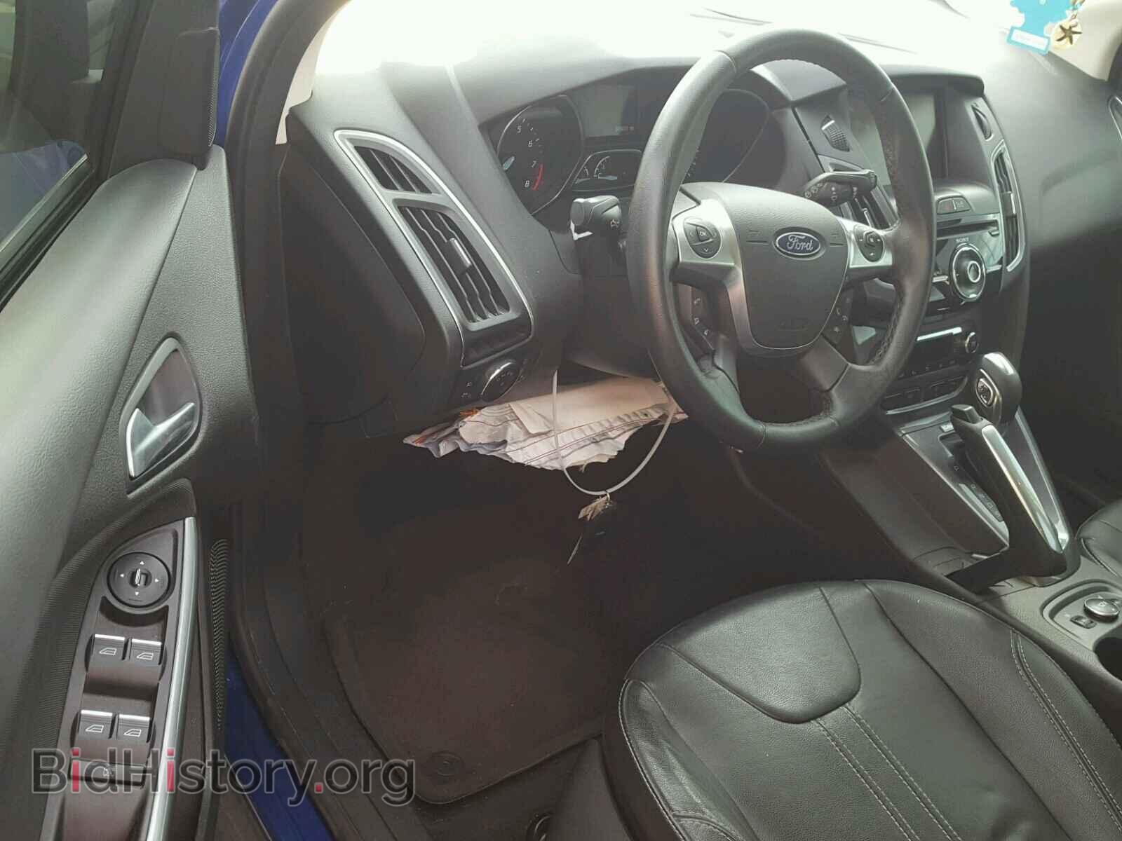 2013 FORD FOCUS - VIN: 1FADP3N23DL158402 - Фото 9