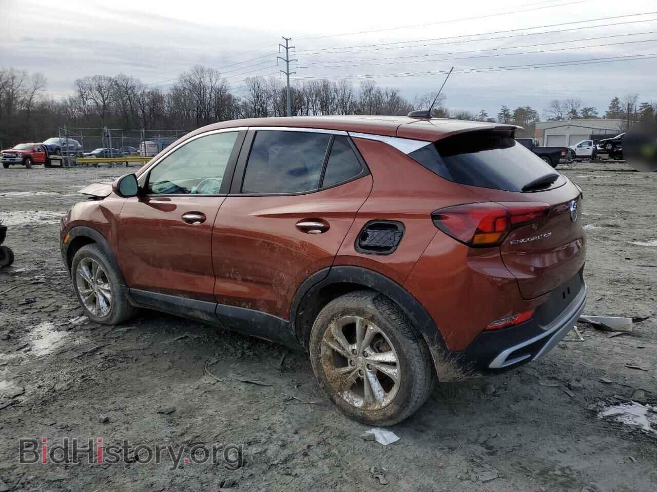 2021 BUICK ENCORE - VIN: KL4MMBS27MB151860 - Photo 2