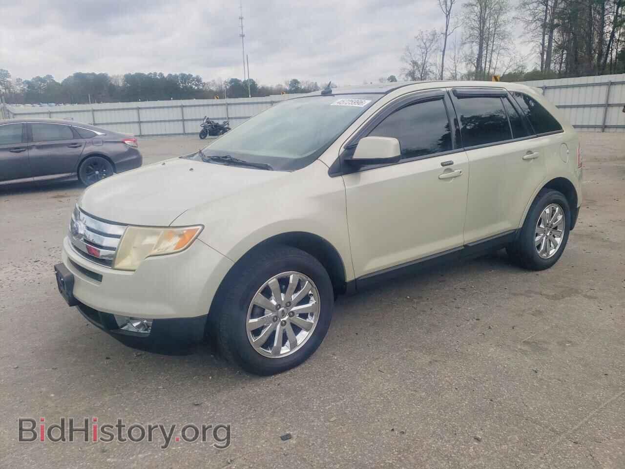 Photo 2FMDK39C67BA26732 - FORD EDGE 2007