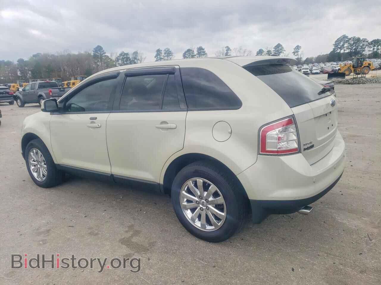 2007 FORD EDGE - VIN: 2FMDK39C67BA26732 - Фото 2
