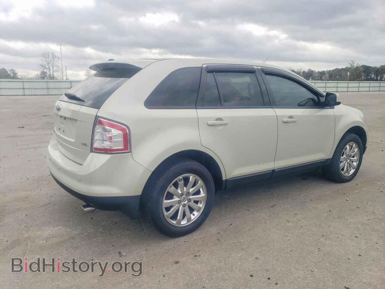 2007 FORD EDGE - VIN: 2FMDK39C67BA26732 - Фото 3