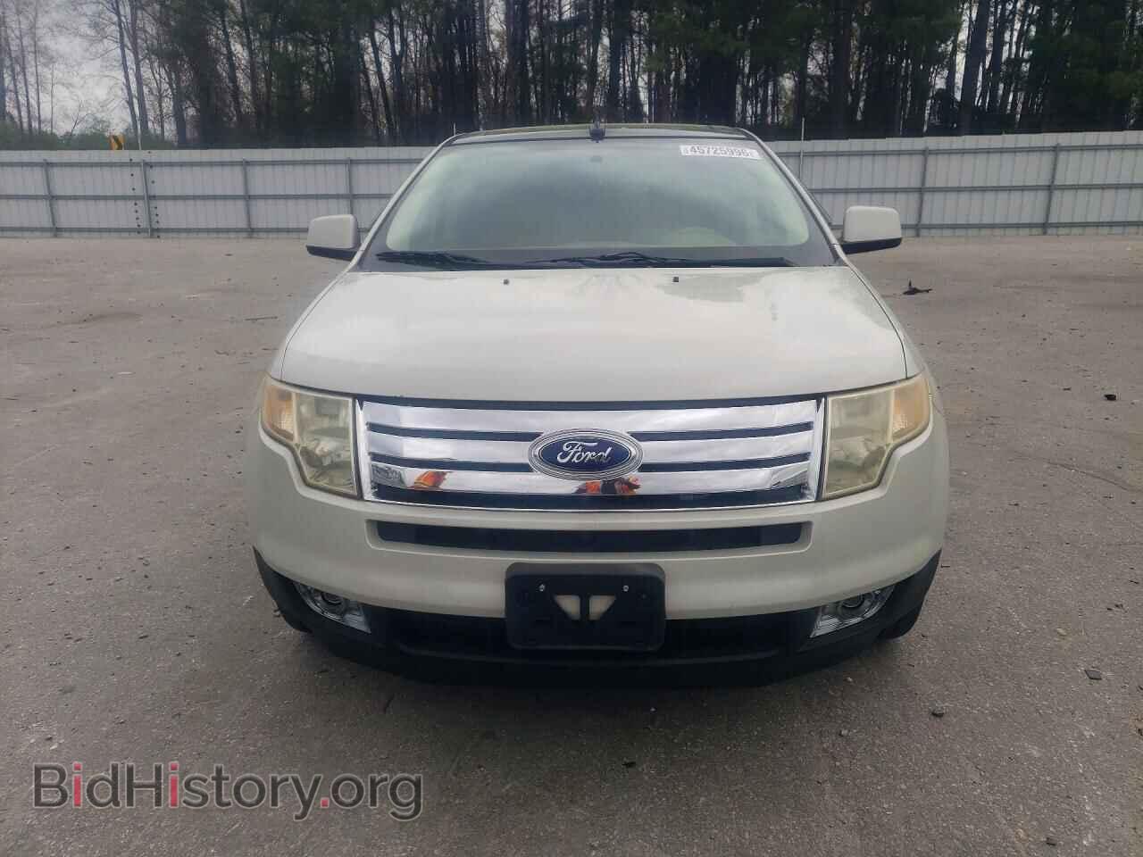 2007 FORD EDGE - VIN: 2FMDK39C67BA26732 - Фото 5