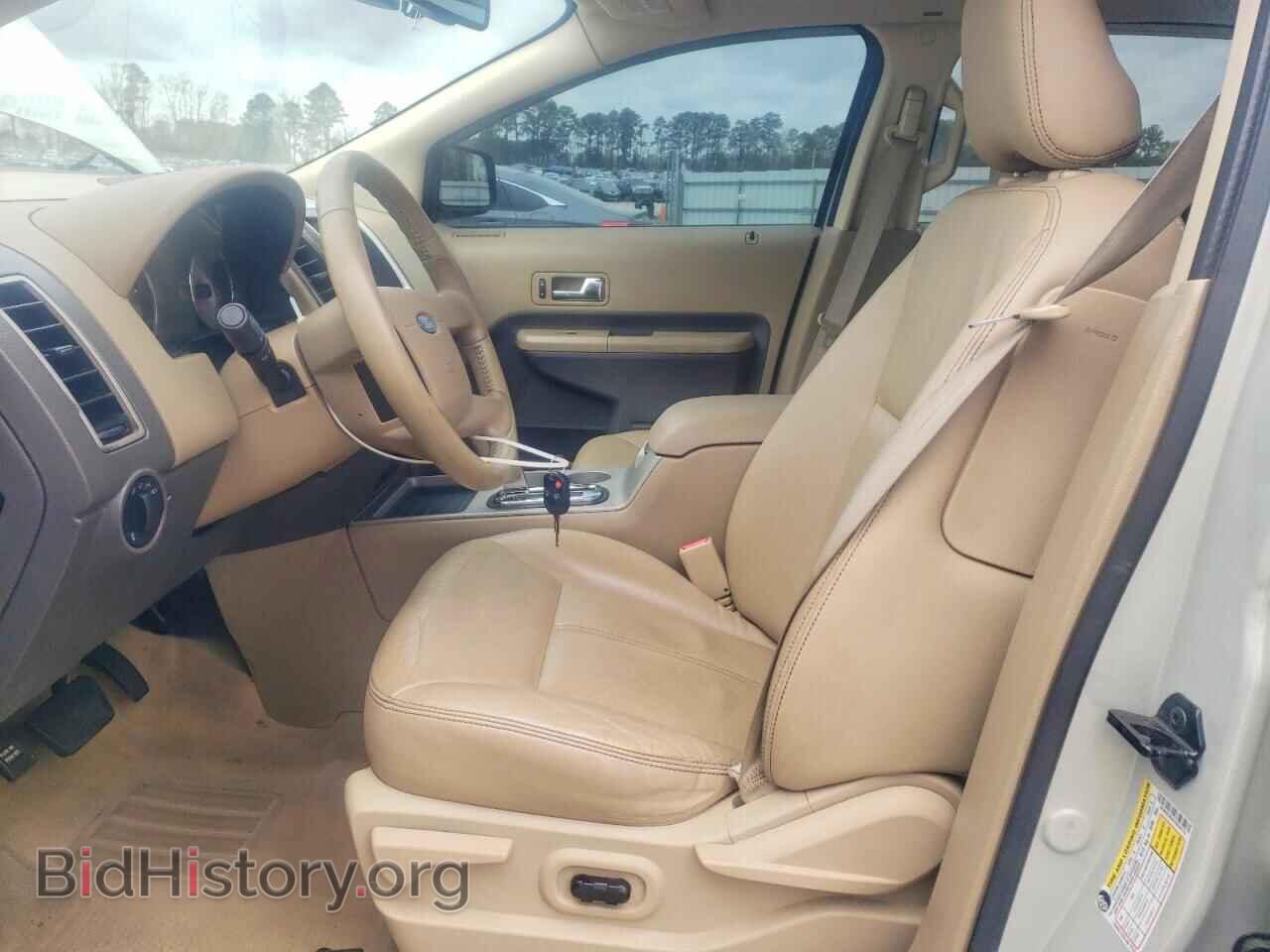 2007 FORD EDGE - VIN: 2FMDK39C67BA26732 - Фото 7