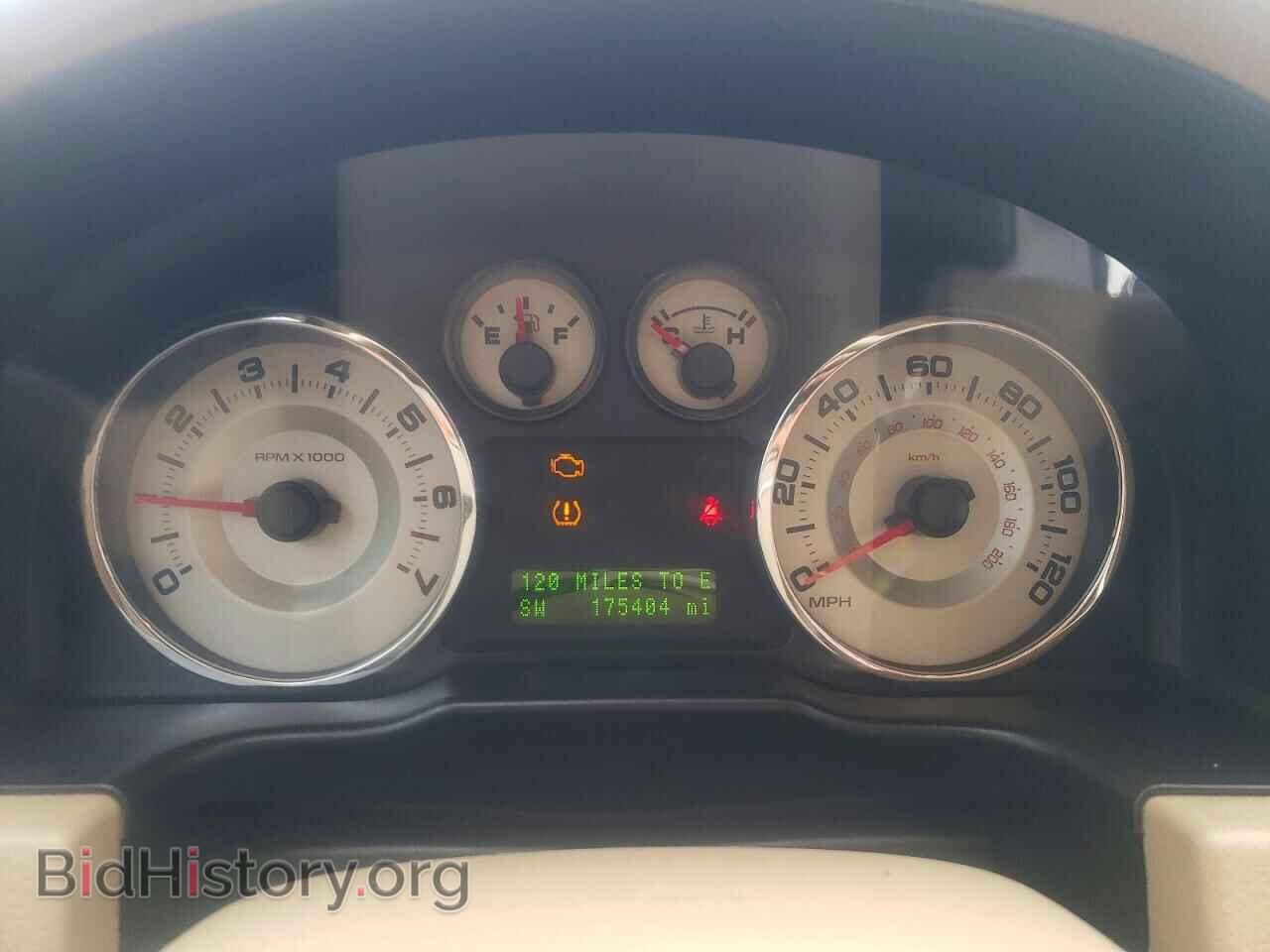 2007 FORD EDGE - VIN: 2FMDK39C67BA26732 - Фото 9