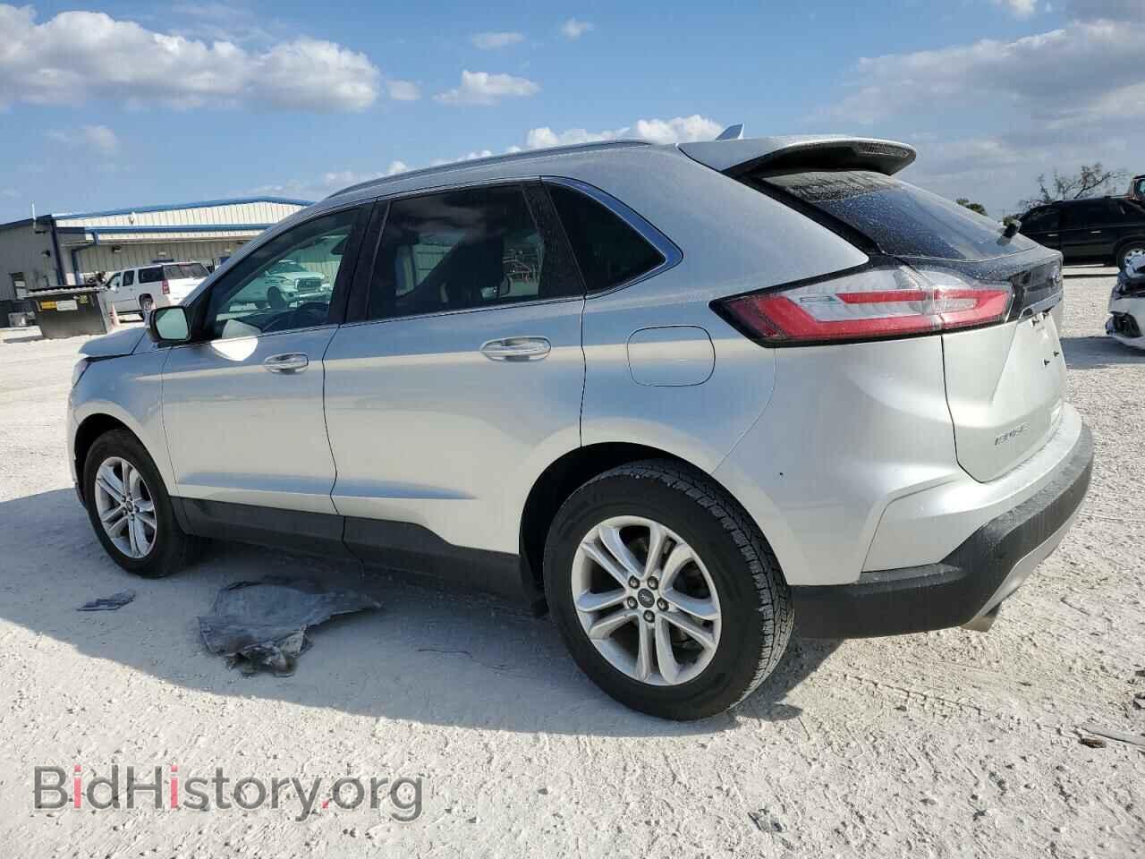 2019 FORD EDGE - VIN: 2FMPK3J95KBB34720 - Фото 2