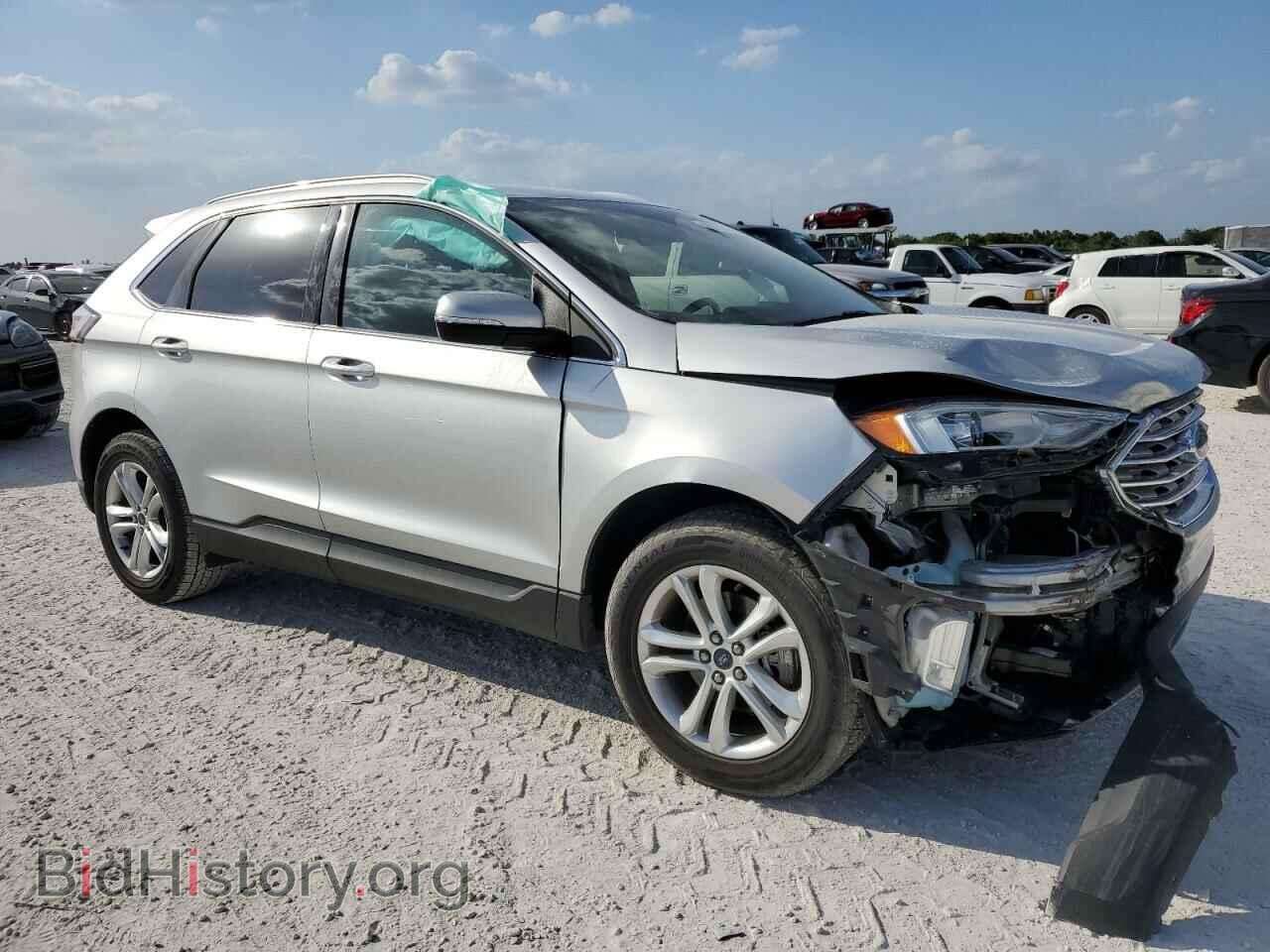 2019 FORD EDGE - VIN: 2FMPK3J95KBB34720 - Фото 4