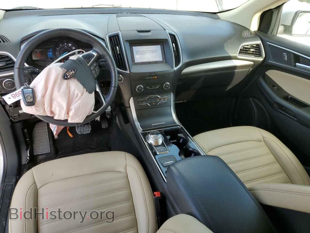 2019 FORD EDGE - VIN: 2FMPK3J95KBB34720 - Фото 8