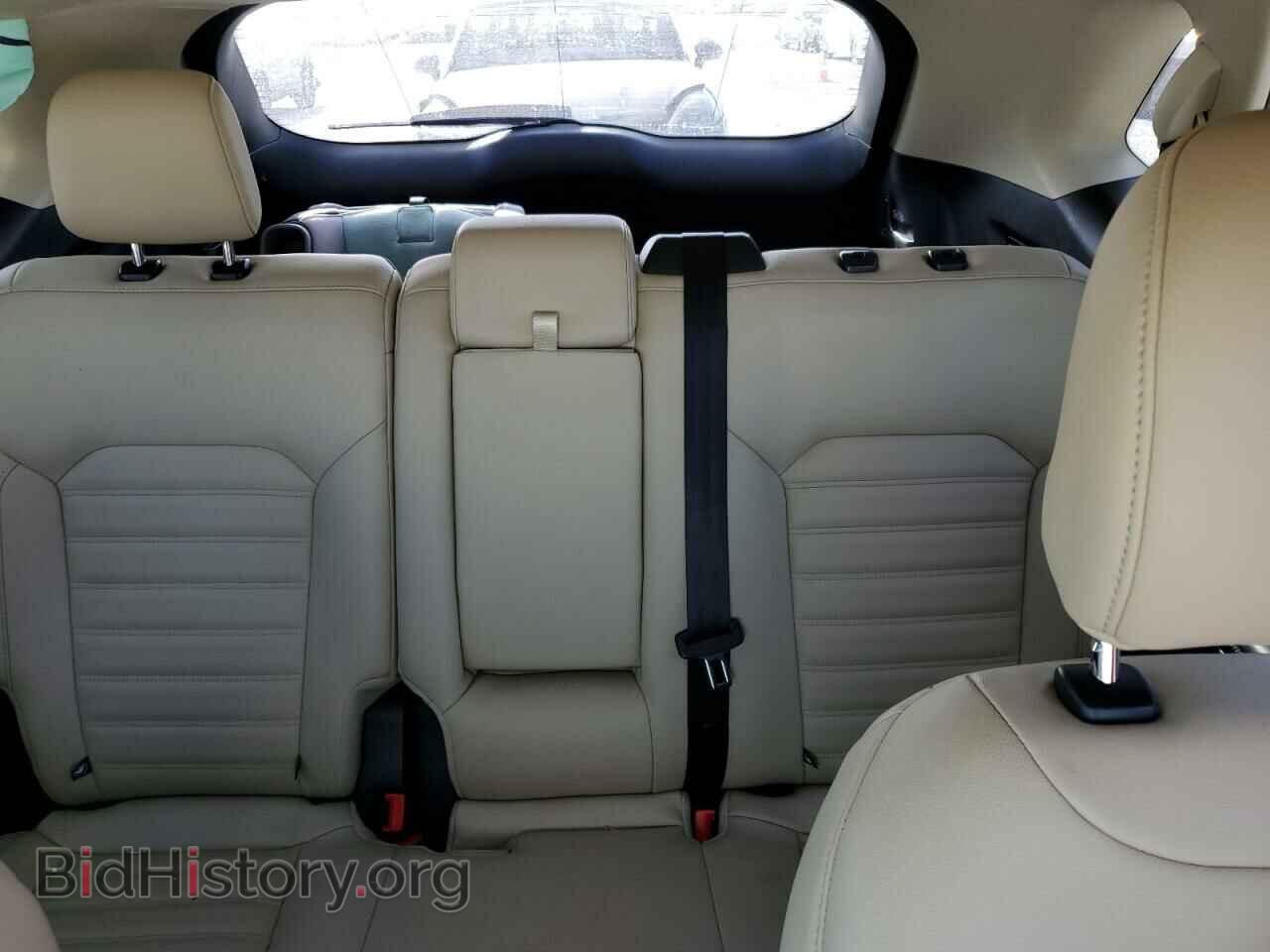 2019 FORD EDGE - VIN: 2FMPK3J95KBB34720 - Фото 10