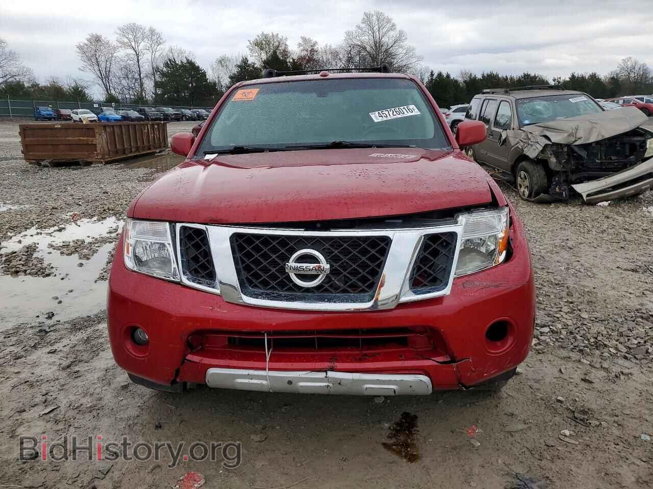 2011 NISSAN PATHFINDER - VIN: 5N1AR1NB7BC612381 - Photo 5
