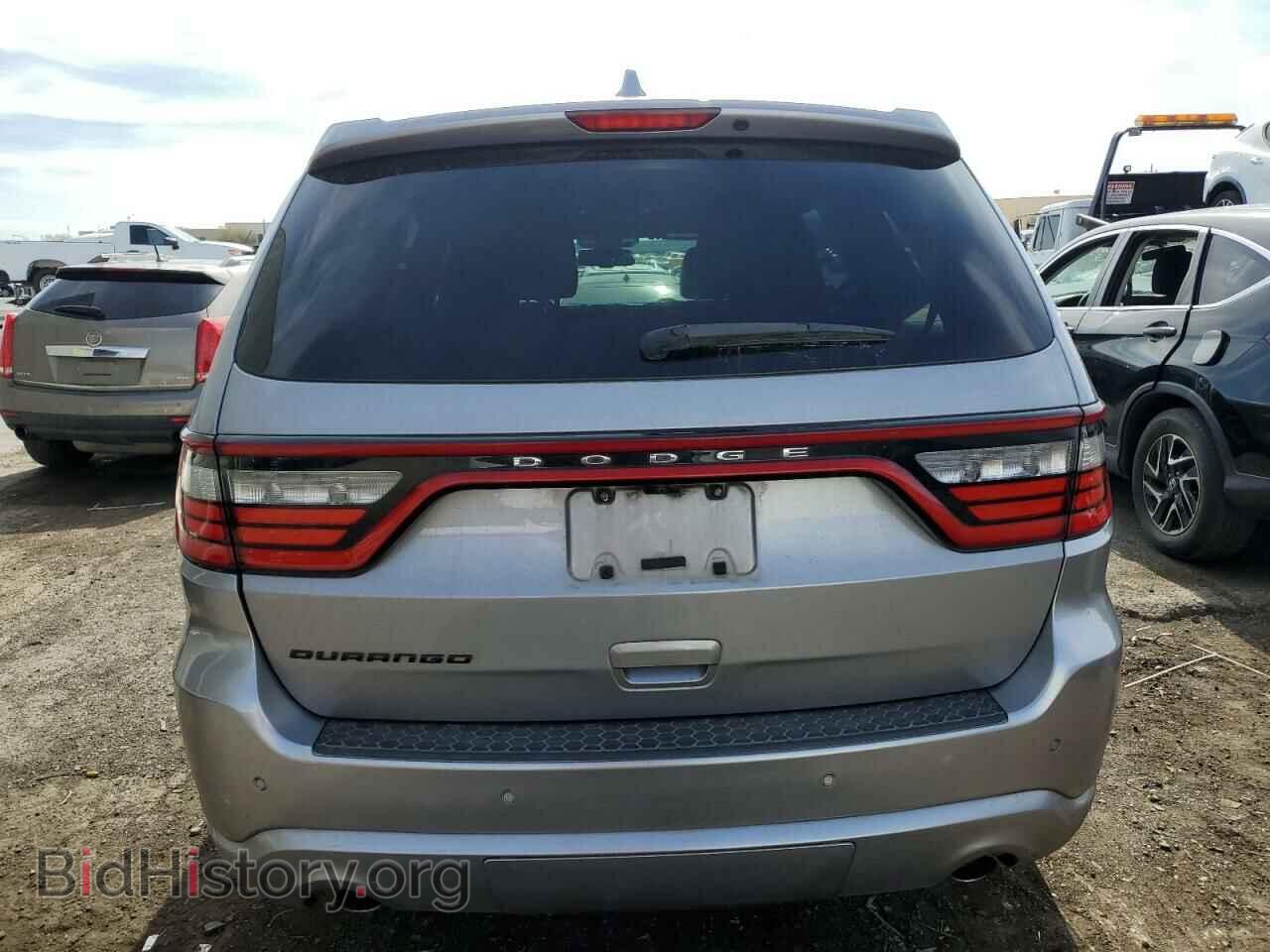 2016 DODGE DURANGO - VIN: 1C4RDHAG1GC467166 - Photo 6
