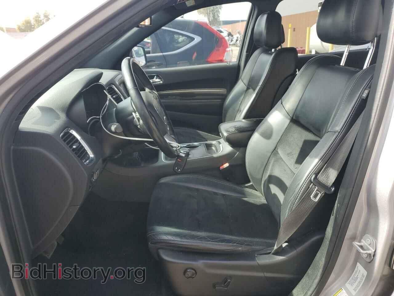 2016 DODGE DURANGO - VIN: 1C4RDHAG1GC467166 - Photo 7