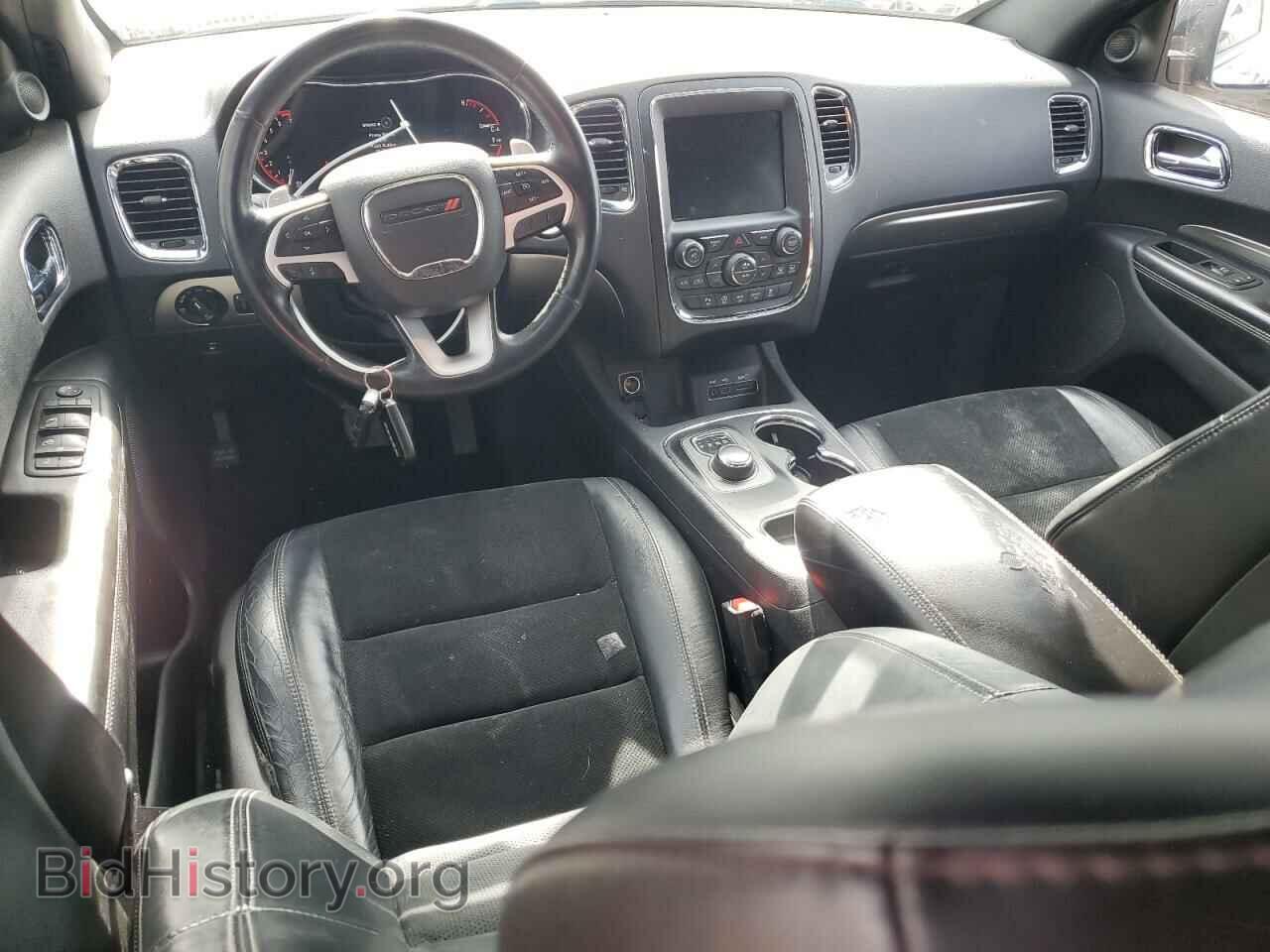 2016 DODGE DURANGO - VIN: 1C4RDHAG1GC467166 - Photo 8