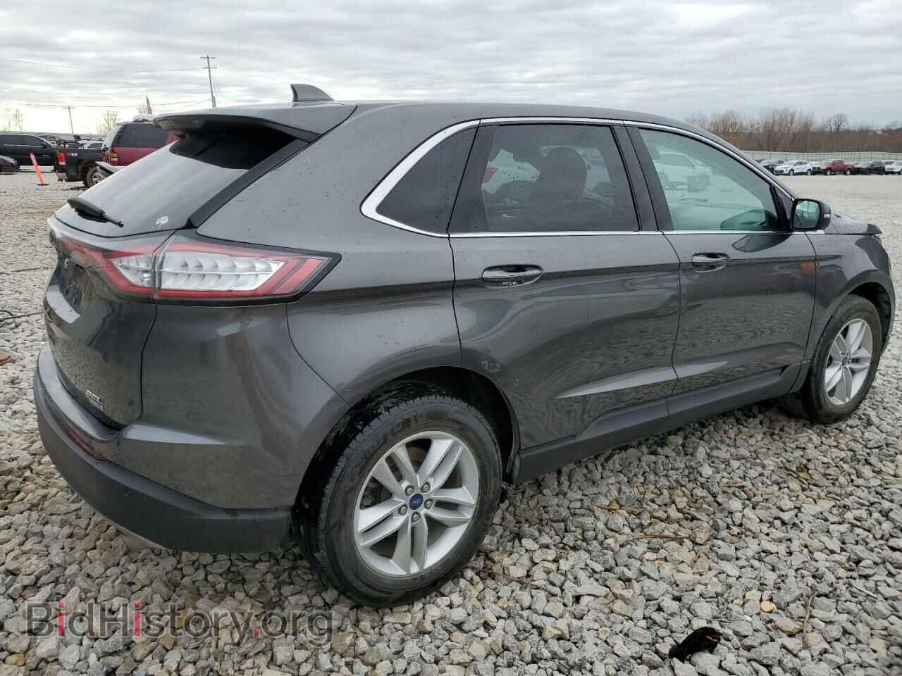 2018 FORD EDGE - VIN: 2FMPK4J90JBB64325 - Photo 3