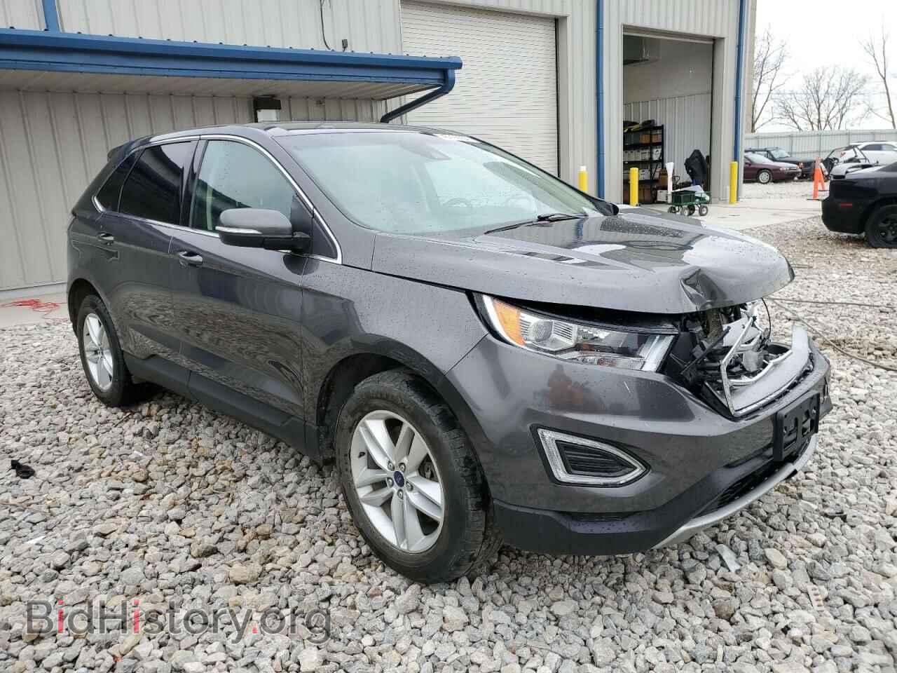 2018 FORD EDGE - VIN: 2FMPK4J90JBB64325 - Photo 4