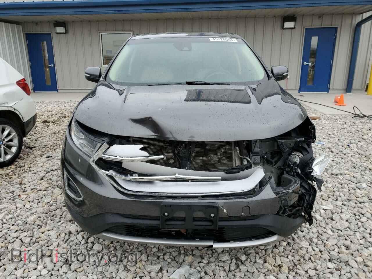 2018 FORD EDGE - VIN: 2FMPK4J90JBB64325 - Photo 5