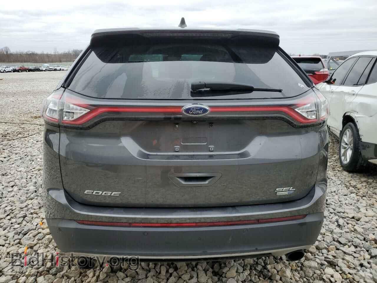 2018 FORD EDGE - VIN: 2FMPK4J90JBB64325 - Photo 6
