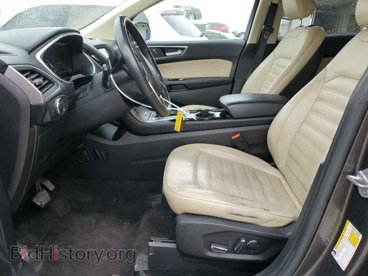 2018 FORD EDGE - VIN: 2FMPK4J90JBB64325 - Photo 7