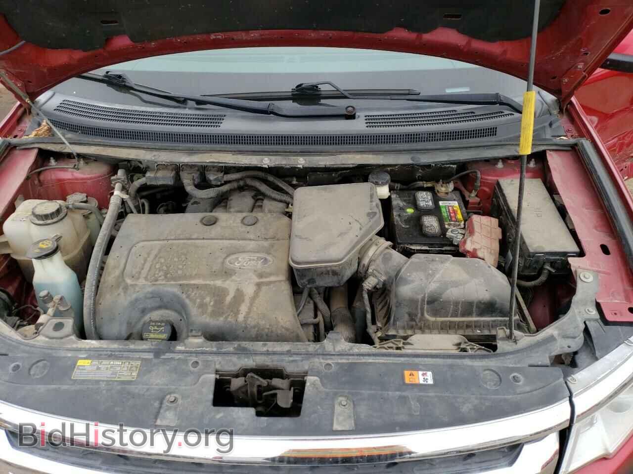 2012 FORD EDGE - VIN: 2FMDK3JC1CBA80171 - Photo 11