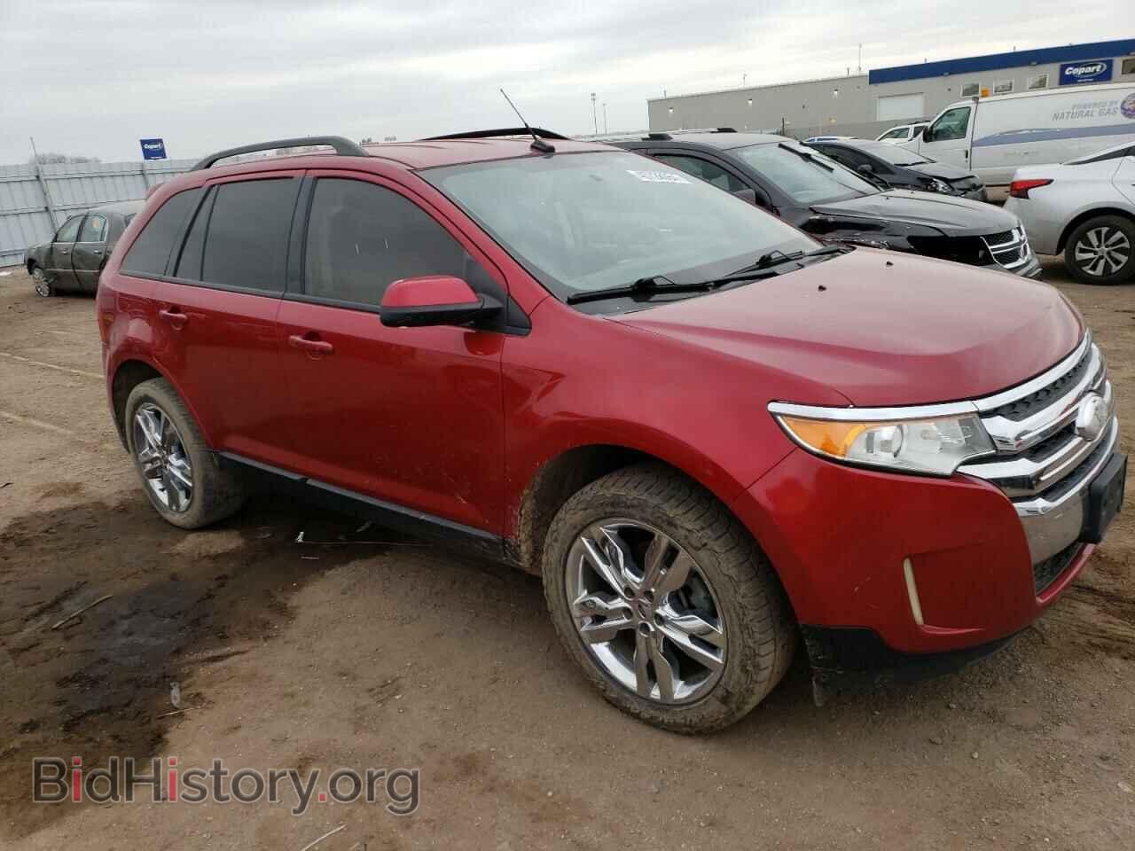 2012 FORD EDGE - VIN: 2FMDK3JC1CBA80171 - Photo 4