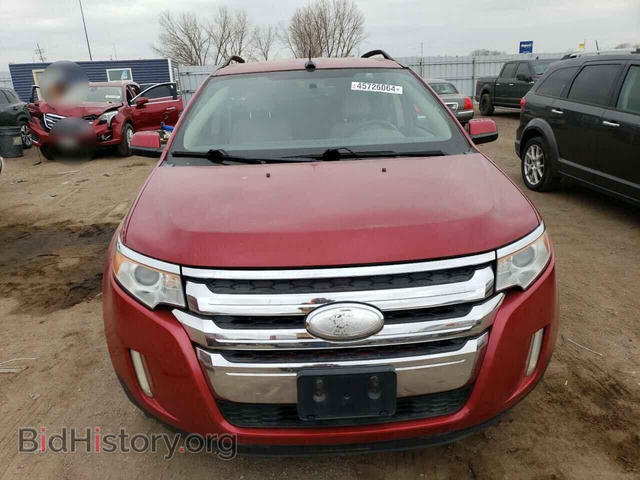 2012 FORD EDGE - VIN: 2FMDK3JC1CBA80171 - Photo 5