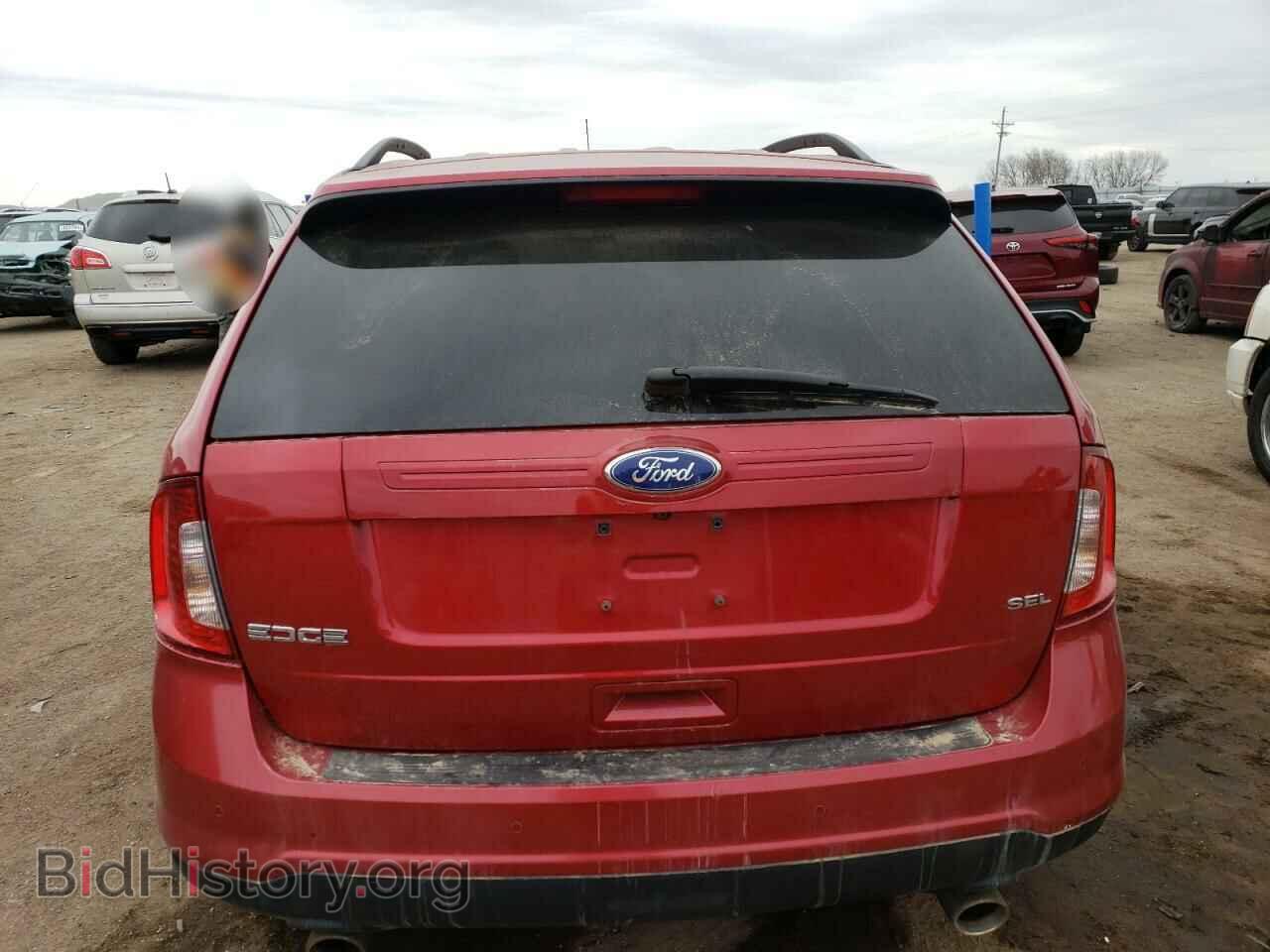 2012 FORD EDGE - VIN: 2FMDK3JC1CBA80171 - Photo 6