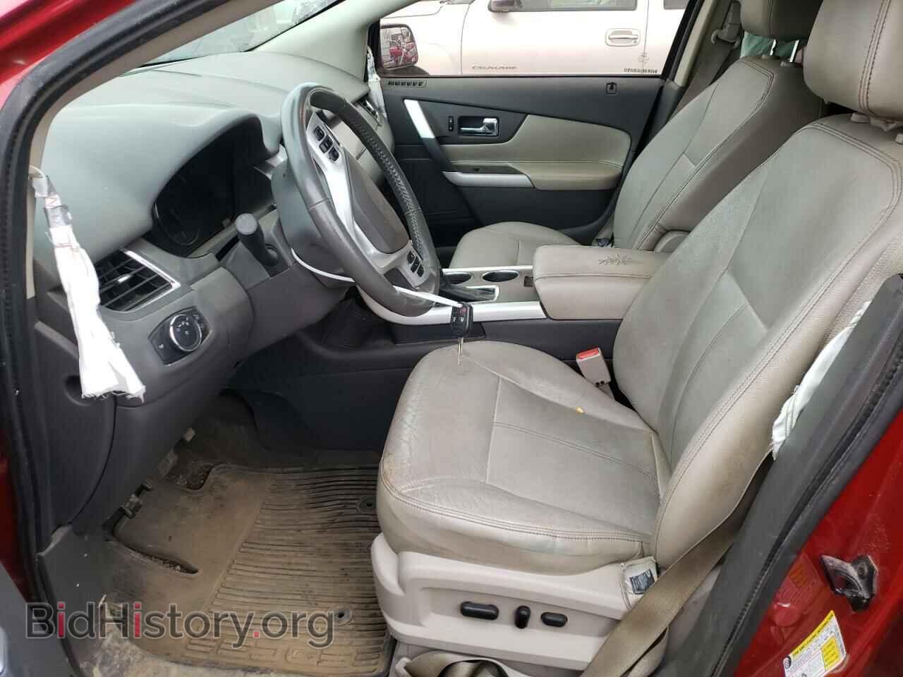 2012 FORD EDGE - VIN: 2FMDK3JC1CBA80171 - Photo 7